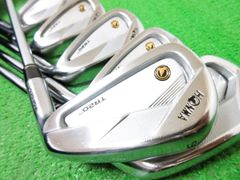 三浦技研 CB-1008 アイアンセット 6本 #5-Pw DG120(S200) - メルカリ 三浦技研 CB-1008 アイアンセット 6本 #5-Pw DG120(S200) - メルカリ