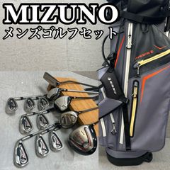 MIZUNO Callaway】初心者向け！ゴルフクラブフルセット！ - メルカリ