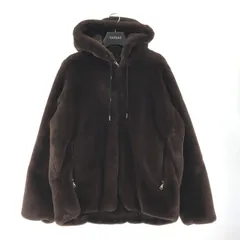 【中古品】 TATRAS タトラス MJXA0037033588 25AW BOMOS  ファーブルゾン ボアブルゾン 【141-260403-ky-02-fuzh】