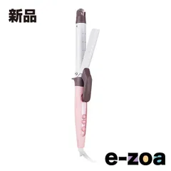 TESCOM  テスコム マイナスイオン スチームカールアイロン  26mm/メルティピンク TM452A-P (2563203)