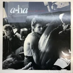 ◆[N]LP HUNTING HIGH AND LOW/A-HA
