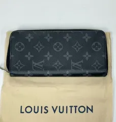 LOUIS VUITTON ヴェルティカル モノグラム エクリプス M62295 GI3178 財布
