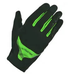 【39％引】アーバニズム UNG-232 ライム（メンズM・LL）ストリートライドメッシュグローブ【春夏用】