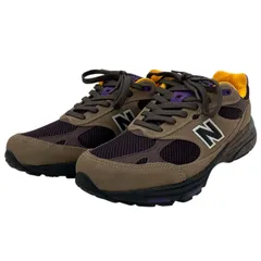 【中古】NEW BALANCE | ニューバランス スニーカー 靴　U993MU ブラウン 30cm【尾張小牧店】