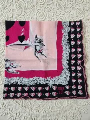 アナスイ ANNA SUI ハンカチ