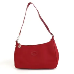 LONGCHAMP ロンシャン セミショルダーバッグ ワンショルダーバッグナイロン/レザー 20-116(6)