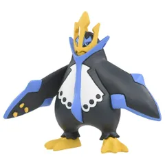 タカラトミー(TAKARA TOMY) 『 ポケットモンスター モンコレ MS-57 エンペルト 』 ポケモン フィギュア おもちゃ 4歳以上 玩具安全基準合格 STマーク認証 Pokemon 