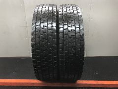 新車外し】2025年製 DUNLOP GRANDTREK AT20 195/80R15 15インチ 4本 