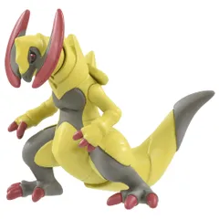 タカラトミー 『 ポケットモンスター モンコレ MS-60 オノノクス 』 ポケモン フィギュア おもちゃ 4歳以上 玩具安全基準合格 STマーク認証 Pokemon TAKARA TOMY 