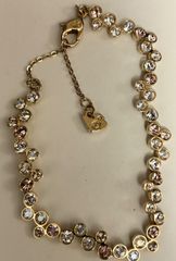 MICHAEL KORS スライダーブレスレット ゴールドカラー モダン 綺麗 