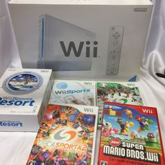 最終値下げ】 Wii本体とゲームソフトセット - メルカリ