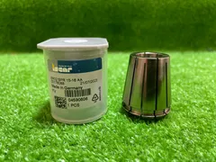【長期保管品】 TRUSCO(トラスコ)ER32-16 ERコレット 外径33 内径40 把握15.0～16.0  ※現状品① (タ-104)