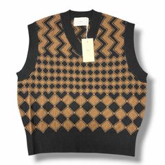 25SS SUGERHILL シュガーヒル Kuba Knit Vest 2 - メルカリ