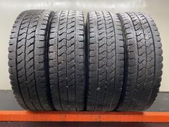 新車外し】2025年製 DUNLOP GRANDTREK AT20 195/80R15 15インチ 4本 