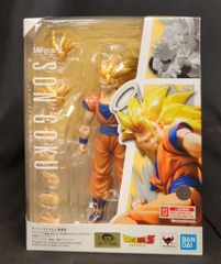 BANDAI SPIRITS SHFiguarts 슈퍼 사이어인 3 손오공 리뉴얼 ver 반다이 남코판/재판매
