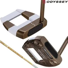 オデッセイ Ai-ONE GIRAFFE BEAM JAILBRD CRUISER エーアイ ワン ジラフ ビーム パター STROKE LAB 140 シャフト ODYSSEY パター【25】のサムネイル