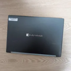 高性能♬サクサク動く国産dynabook♪ i5 11世代 16GB 256GB Office付き 即納 初心者にも 届いてすぐ使えます◎ マウスはおまけ♪ S787-A