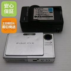 スマホ転送OK 動作OK FUJIFILM finepix F401 CCD - メルカリ