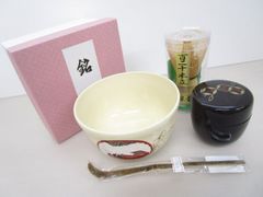 SNC スヌーピー茶屋限定 抹茶碗 茶筅のセット - メルカリ