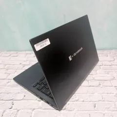 ダイナブック G83/HU 11世代 ノート メモリ16GB オフィス付 Office付き 即納 初心者にも 届いてすぐ使えます◎ マウスはおまけ♪ S787-C