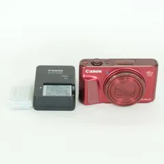 2026年最新】canon powershot sx720 hs レッドの人気アイテム - メルカリ