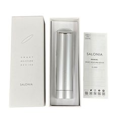 SALONIA SMART MOISTURE DEVICE サロニア 美顔器 - メルカリ