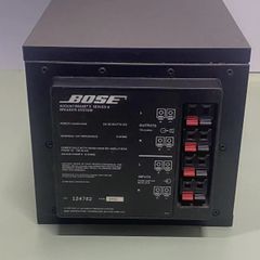 BOSE ボーズ スピーカー 161 左右セット 音響機器 中古 - メルカリ