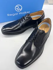 超美品♪ REGAL WALKER 25.5cm 日本製 ビジネスシューズ 箱付き 送料無料♪