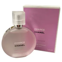 186005 現状品 CHANEL シャネル CHANCE　チャンス オー タンドゥル ヘアミスト　35ml