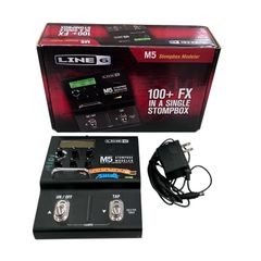 LINE 6 MM4 Modulation Modeler エフェクターペダル - メルカリ