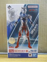 반다이 이치 반 쿠지 SHFiguarts 울트라 만젯 알파 엣지 제스티움 클리어 ver 미개봉품