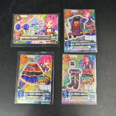 アイカツ カード 音城セイラ ミュージカルスコーピオンコーデ