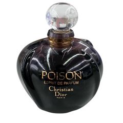 Christian Dior POISON Esprit de Parfum - メルカリ