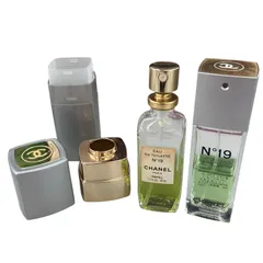186005 CHANEL シャネル N°19 オードトワレ 50ml　トワレット 2点まとめ売り
