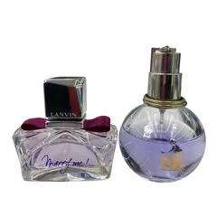 186005 LANVIN ランバン INTERPARFUMS、エクラ・ドゥ・アルベージュ オード パルファム 2点まとめ売りのサムネイル