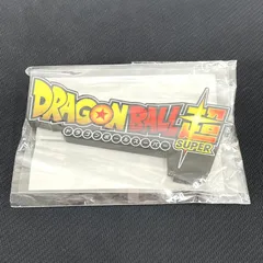 ドラゴンボール超 アクリルロゴディスプレイEX 未開封