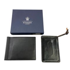 新品✨ETTINGER ブライダルレザー 4連キーケース スターリング