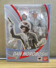 반다이 SHFiguarts 울트라 세븐 모로보시·단 미개봉품