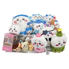 ちいかわ ハチワレ うさぎ ぬいぐるみ マスコット 大量まとめ売り