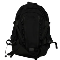 186005 現状品 THE NORTH FACE ザ・ノースフェイス リュック ブラック BIG SHOT ユニセックス