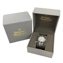 186005 現状品 Vivienne Westwood ヴィヴィアンウエストウッド 腕時計 VV006PSLSL