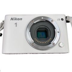 Nikon 1 S2 本体 ホワイト - メルカリ