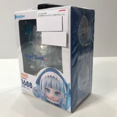 【中古美品】 GOODSMILE ねんどろいど 1688 がうる・ぐら フィギュア 【053-260403-io-05-fuzh】