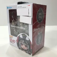 【中古美品】 ねんどろいど 沙花叉クロヱ フィギュア 【053-260403-io-09-fuzh】