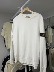 ストーンアイランド スウェット 白 XL