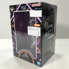 【中古品】 未開封 一番くじ ホロライブ ～Cyberpunk Style～ 猫又おかゆ賞 猫又おかゆ フィギュア 外箱傷みあり 【053-260403-io-21-fuzh】