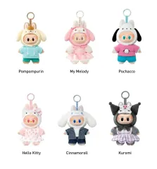 ポップマート ラブブ サンリオ コラボ 販売