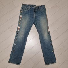 Kapital キャピタル ジェムストーン スウェットパンツ M - メルカリ