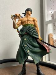 ジャンク ワンピース P.O.P ロロノア・ゾロ 三・千・世・界 フィギュア