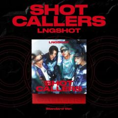 LNGSHOT ロングショット ロンシャ アルバム CD 新品未開封 封入トレカ